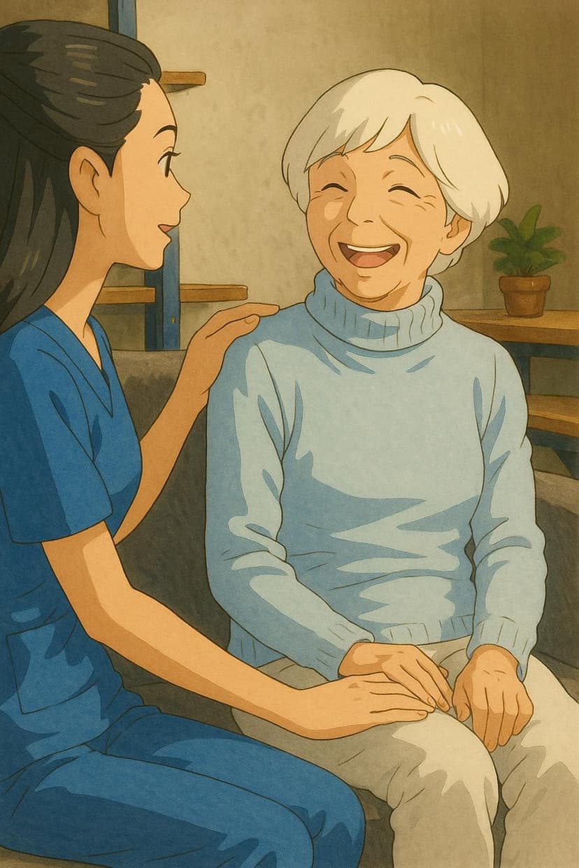 AMC Welcome page image